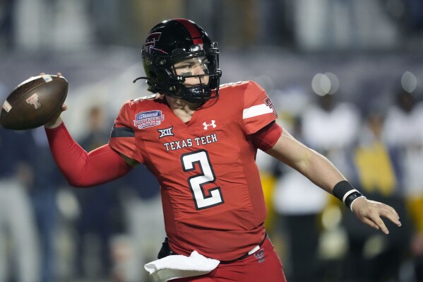 Texas tech football news discount